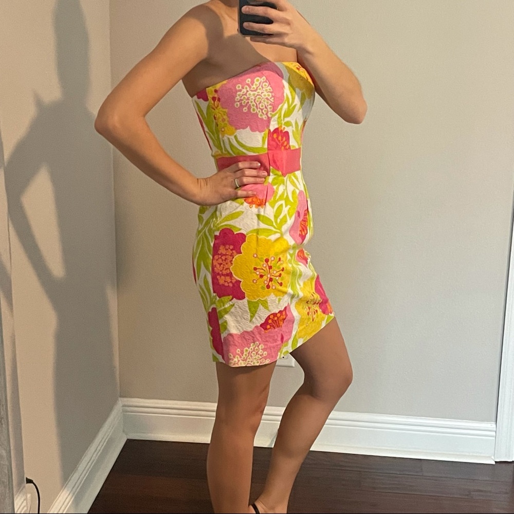 Lilly Pulitzer Dress
